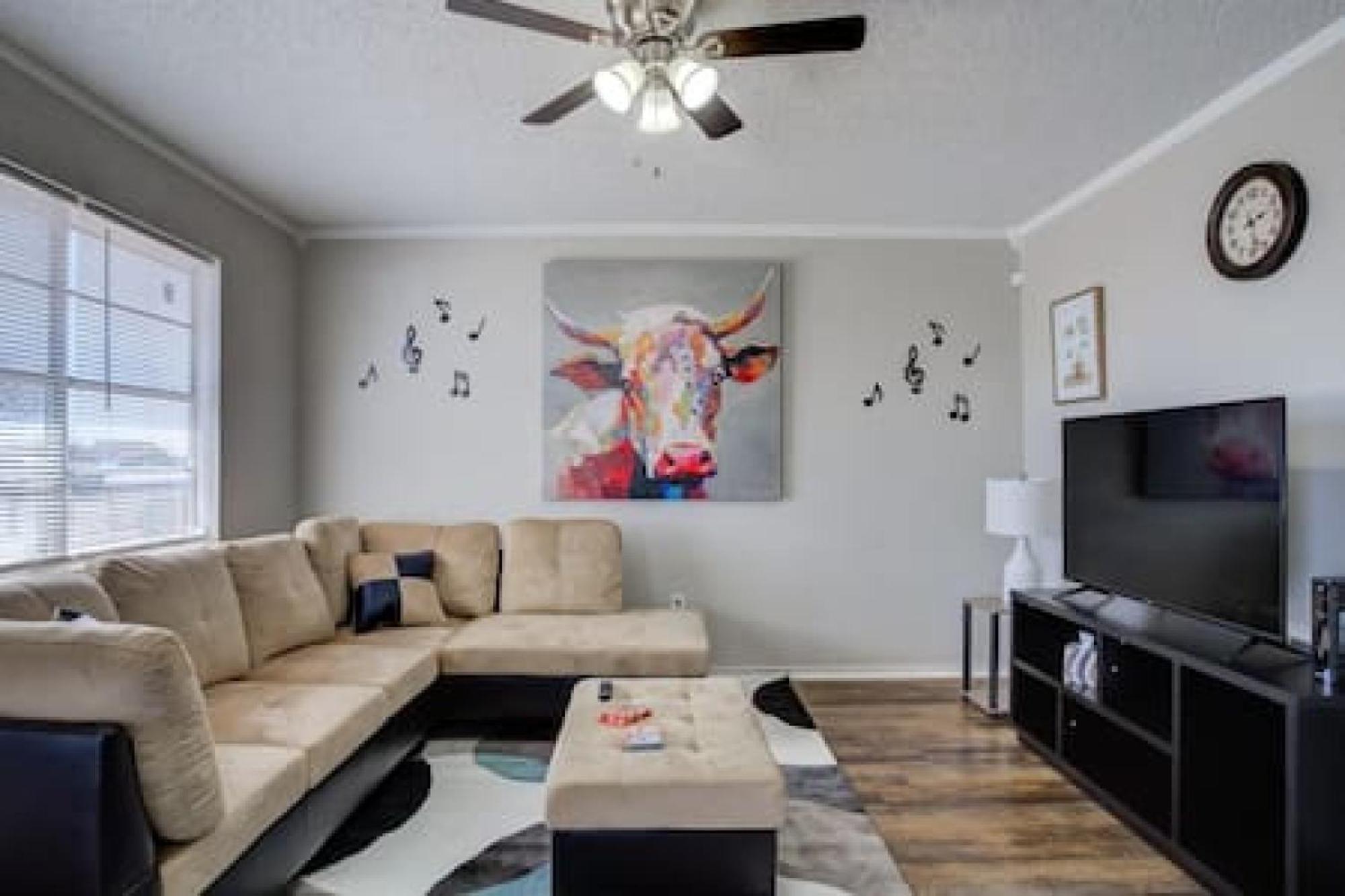 Holiday home La Palma Near Texas Tech And Restaurants