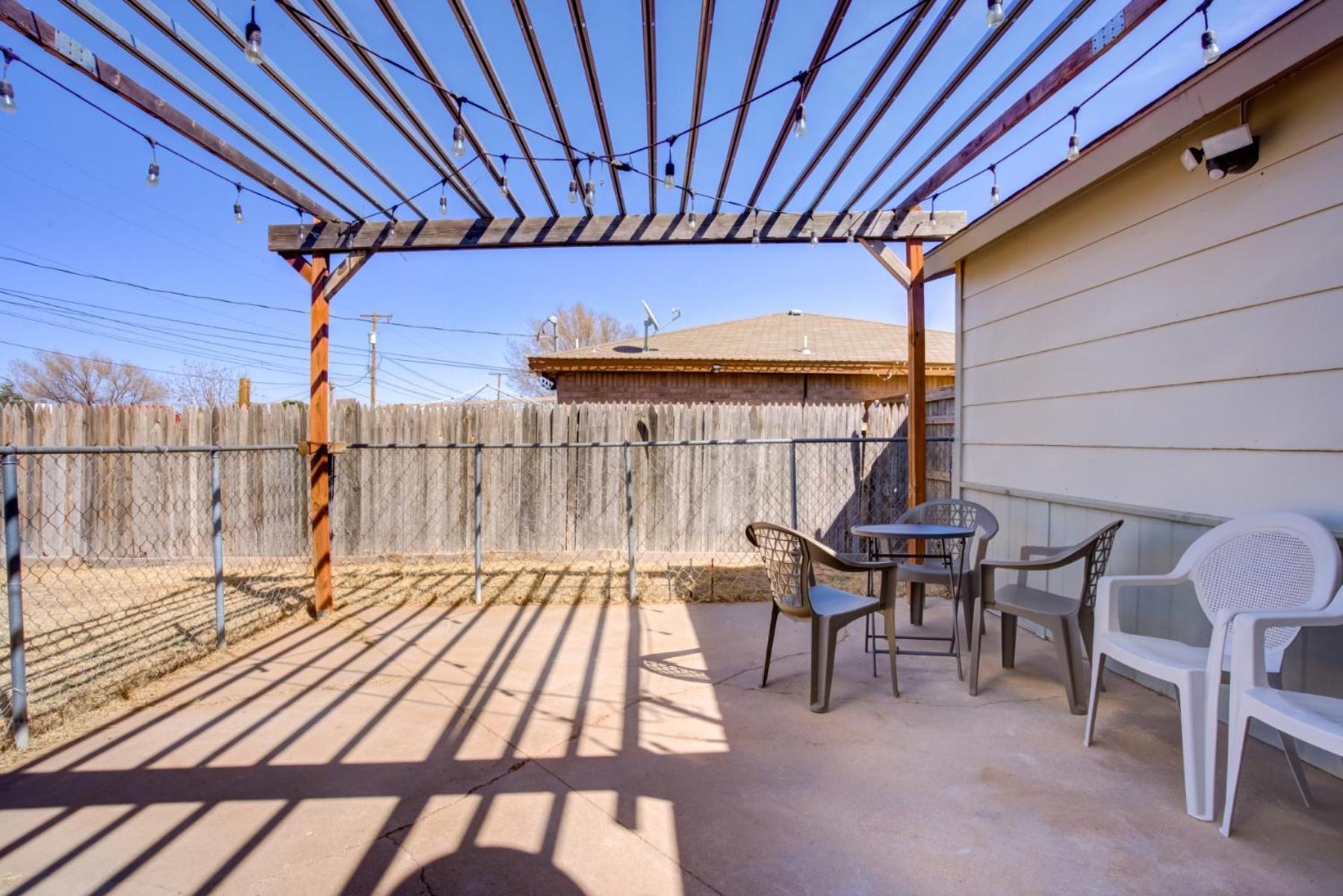 La Palma Near Texas Tech And Restaurants