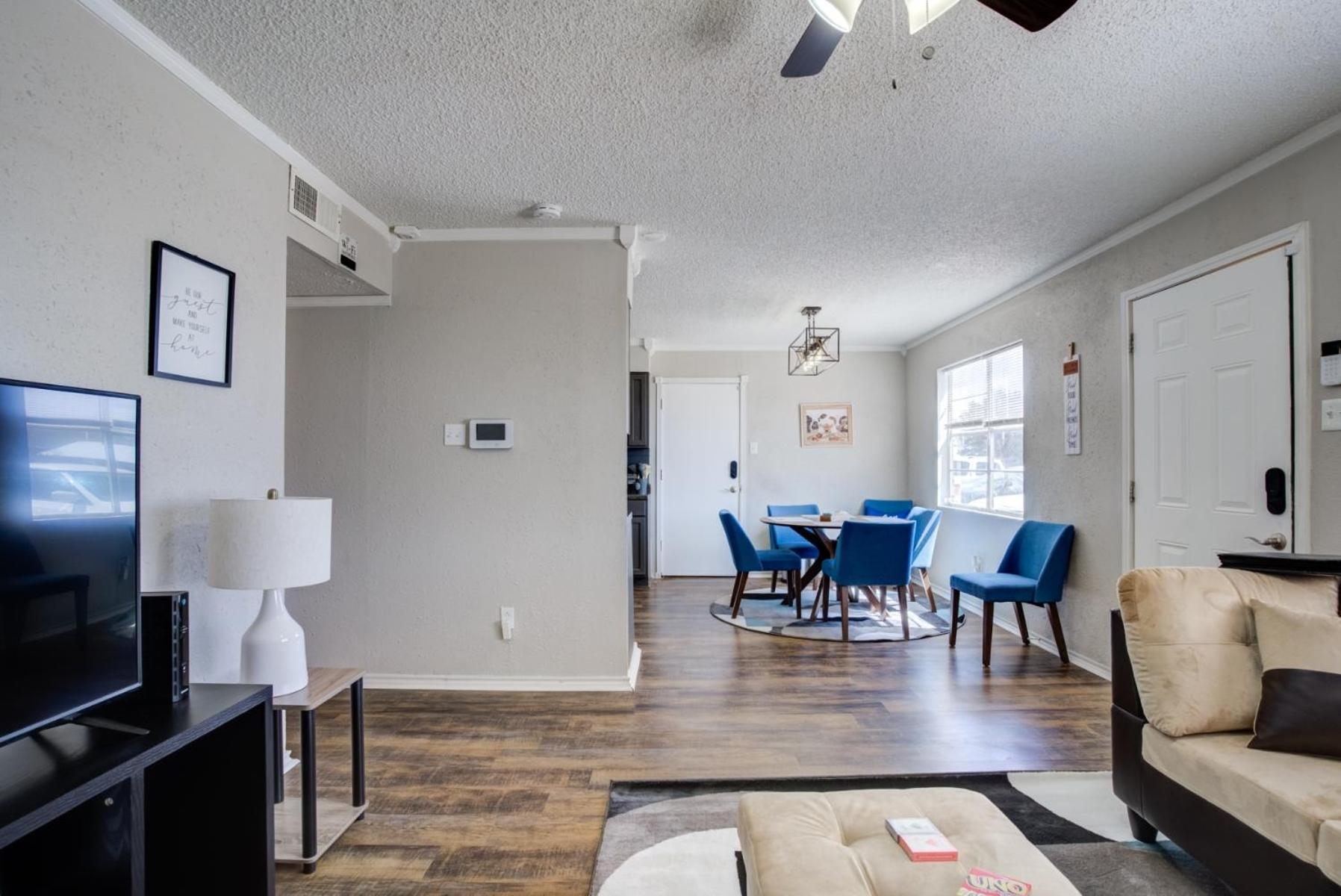 La Palma Near Texas Tech And Restaurants Holiday home Lubbock