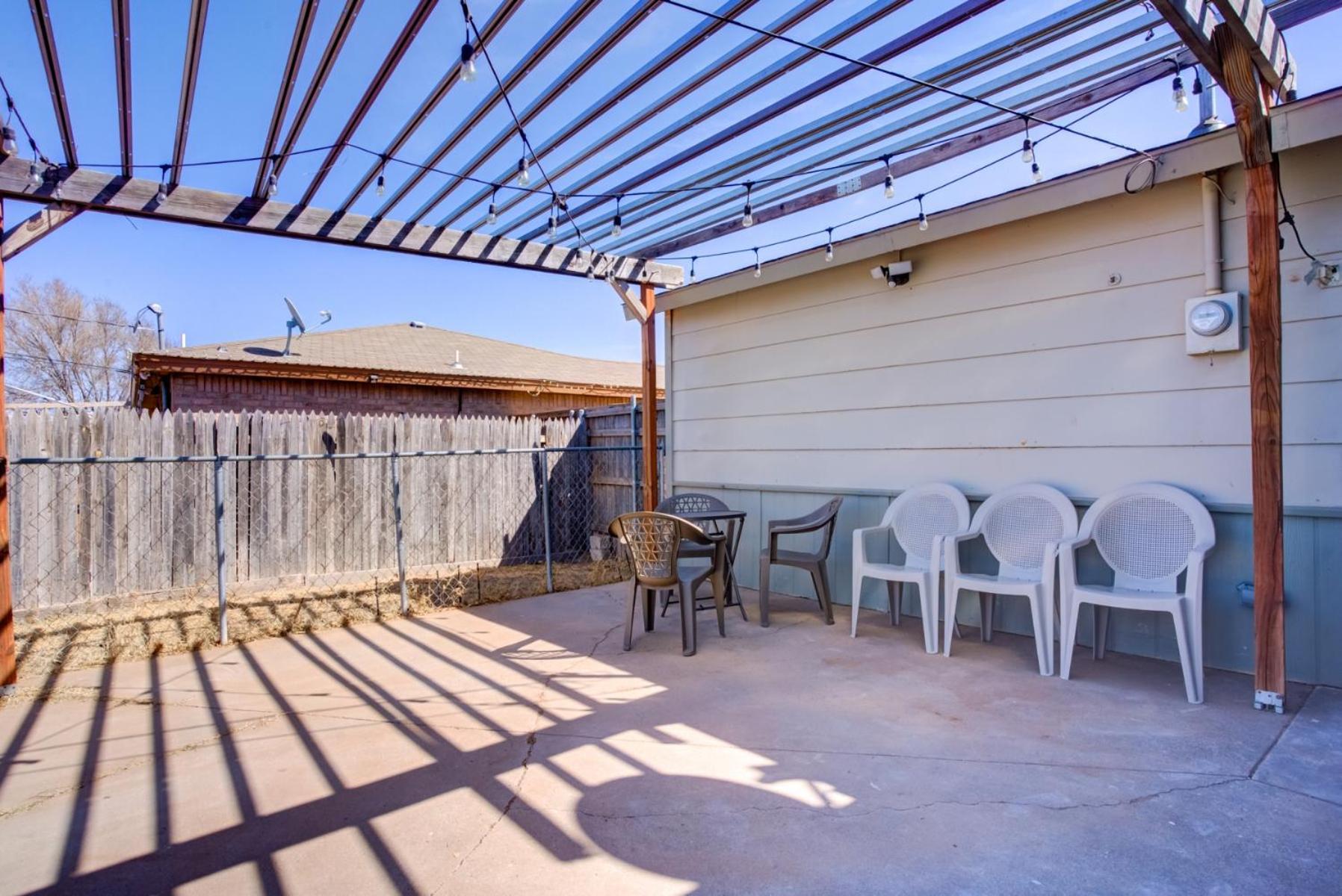 La Palma Near Texas Tech And Restaurants Lubbock