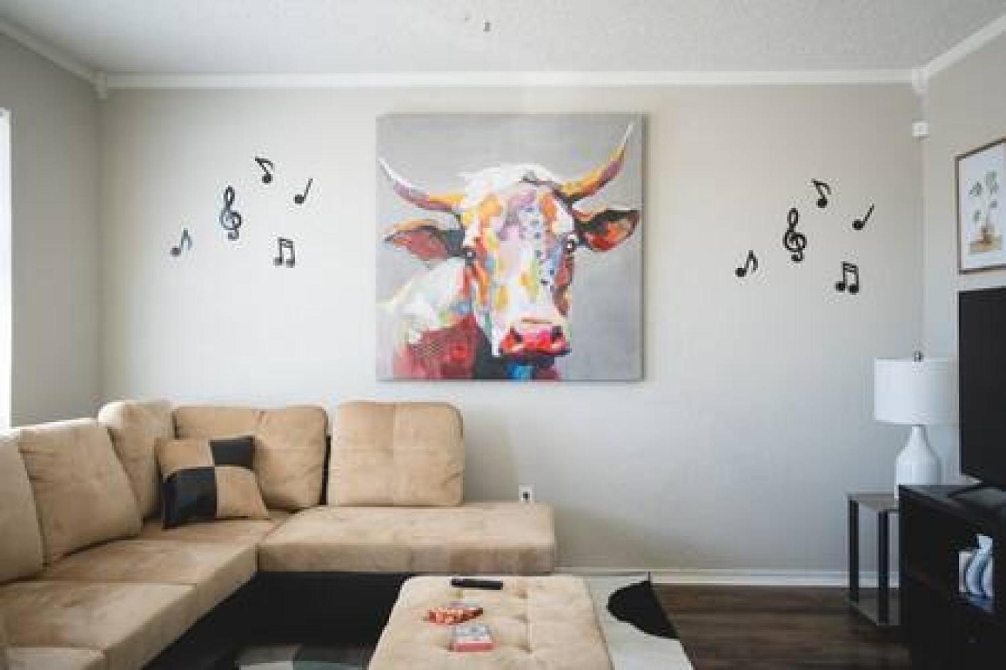 La Palma Near Texas Tech And Restaurants Holiday home *